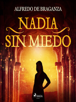 cover image of Nadia sin miedo